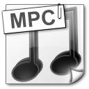 MPC File Vector Icons free download in SVG, PNG Format